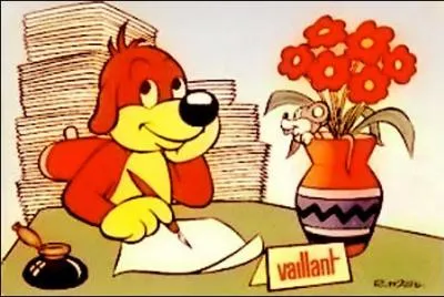 Quel est le nom de ce chien de notre enfance ?
