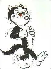 Et vous rappelez-vous de ce chat ?