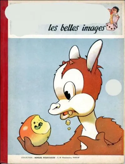 Quel est le nom de ce petit biquet ?