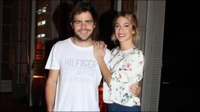 Comment s'appelle son petit-copain (juin 2014) ?