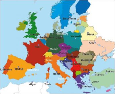 Pour quelle raison principale les pays d'Europe ont-ils voulu s'unir après la seconde guerre mondiale ?