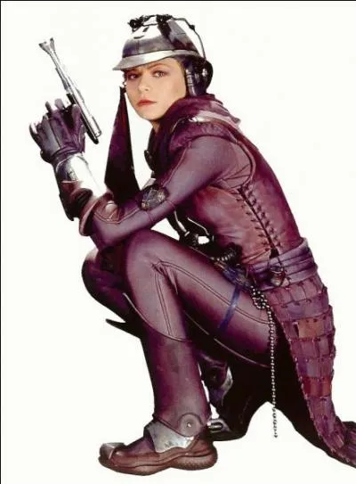 Qui est Zam Wesell ?