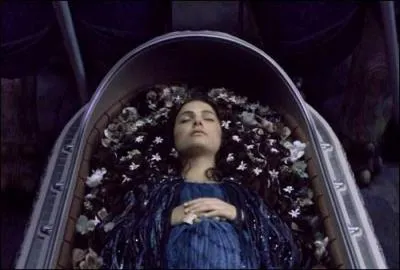 Où est morte Padmé Amidala ?