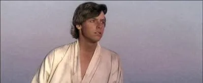 Dans l'épisode 4, quel âge a Luke Skywalker ? (le personnage)