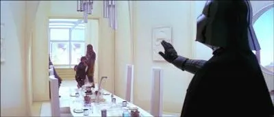 Qui livre nos héros à Dark Vador (sur Bespin) ?