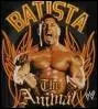 Quel est le surnom de Batista ?