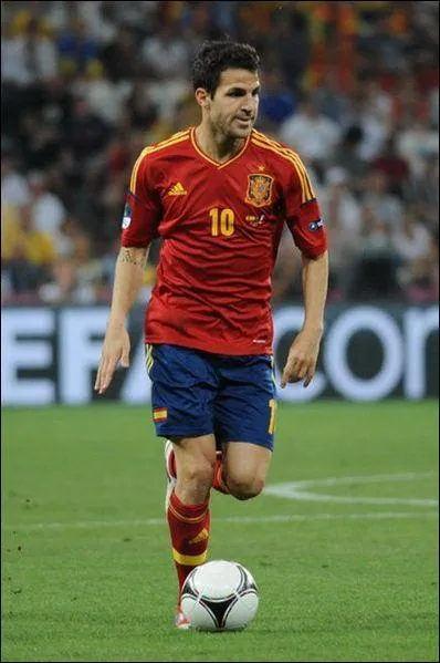 Qui est ce footballeur ?