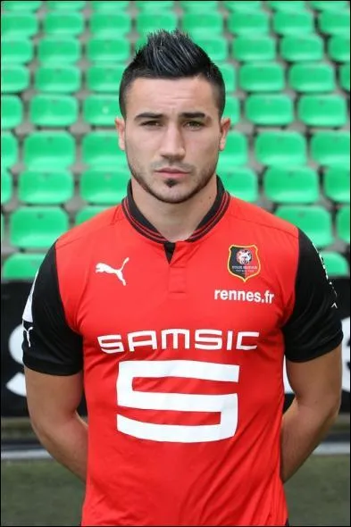 Qui est ce footballeur ?