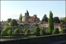 Pont-du-Château est une ville auvergnate située dans le département n° ...