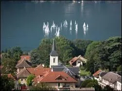 Brison-Saint-Innocent est un village Savoyard situé en région ...