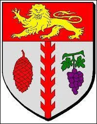 Voici le blason de la commune aquitaine de Castres-Gironde. Elle se situe dans le département ...