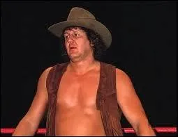 Petit cadeau avec cette question facile... Qui est le célèbre fils de "Cowboy" Bob Orton ?