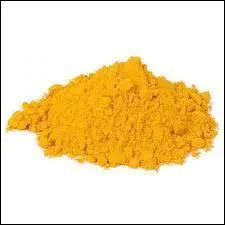 Quelle épice est représentée sur la photo ?