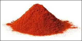 Quelle épice est représentée sur la photo ?