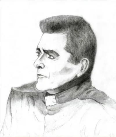 Daniel Lavoie, à l'âge de 49 ans, avait les cheveux :