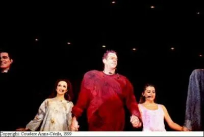 Qui préside la fête des fous ?