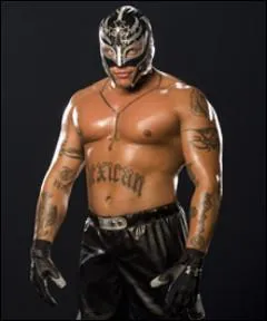 Qui est ce catcheur ?