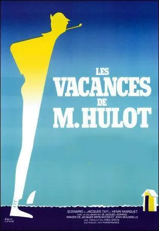 Qui a réalisé le film "Les vacances de Monsieur Hulot" ?