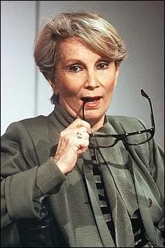 Quelle femme est représentée sur cette photo ?