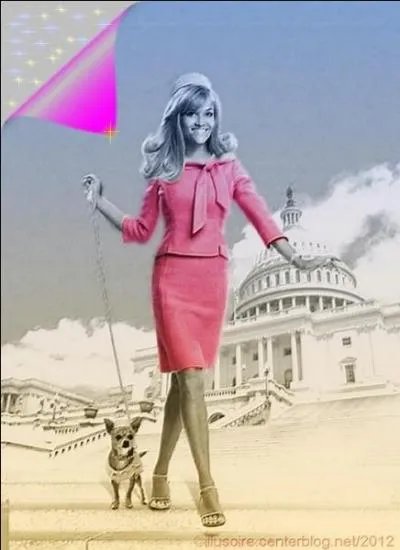 Qui chantait "Madame promène son chien ..." ?