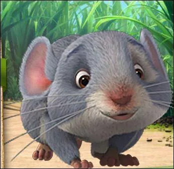 Qui est ce personnage dans "La Fée Clochette" ?