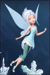 Qui est ce personnage dans "La Fée Clochette" ?