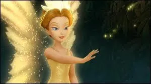 Qui est ce personnage dans "La Fée Clochette" ?