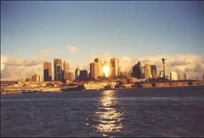 Enfin, de quelle ville s'agit-il ?