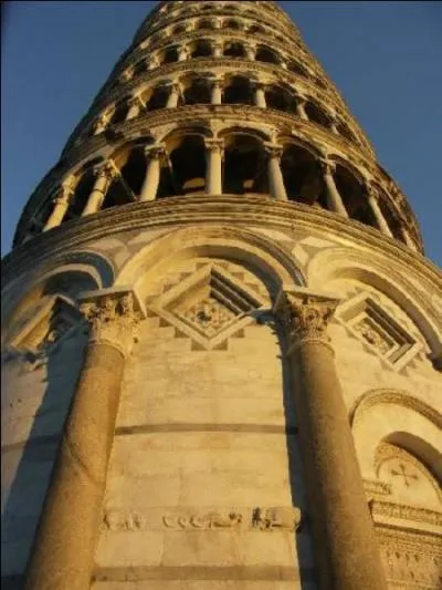 De quelle tour célèbre est-il question ?