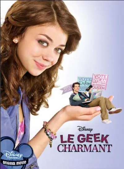 Le Geek Charmant : Sarah Hyland est une excellente actrice. Dans ce film, elle est la fille la plus populaire de son lyc&eacute;e. Sarah Hyland joue une adolescente nomm&eacute;e :