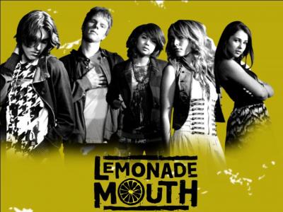 Lemonade Mouth : Dans ce film, quel personnage Bridgit Mendler interprète-t-elle avec brio ?