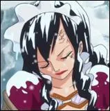 Quel est le fruit du démon de Baby 5 ?