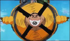 Quel est le fruit du démon de Buffalo ?