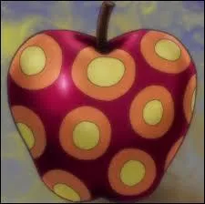 Quel est le type de ce fruit du démon ?