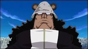 Quel est le fruit du démon de Bartholomew Kuma ?