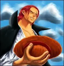 Quel est le fruit du démon de Shanks Le Roux ?