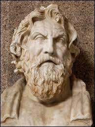 Qui est ce philosophe grec, farouche et indépendant, fondateur de la secte philosophique des cyniques ?