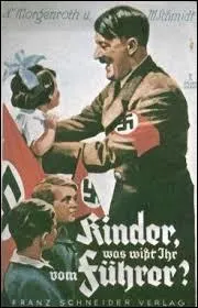 Quelles sont les dates d'Hitler au pouvoir ?