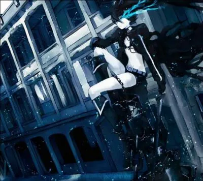 De quel manga ce personnage est-il le héros ?