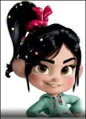 Cette personne est en fait ...