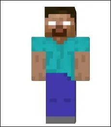 Selon la légende, qui serait Herobrine ?