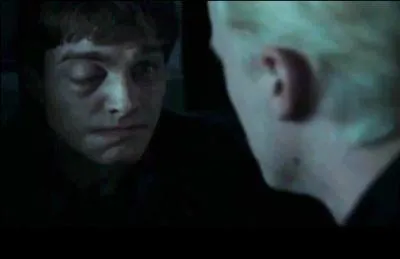 Harry ! Quelle horrible tête ! Que t'est-il arrivé ?