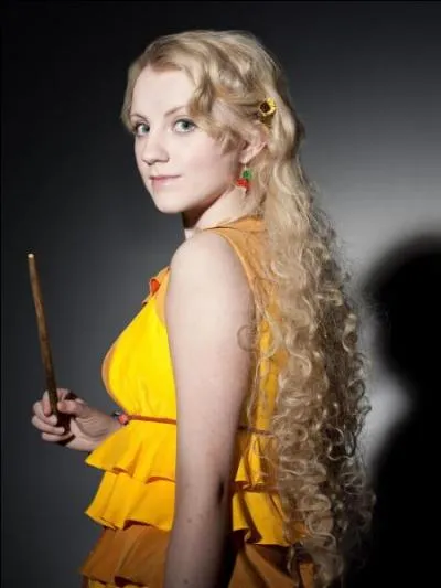 Qui est cette fille ?