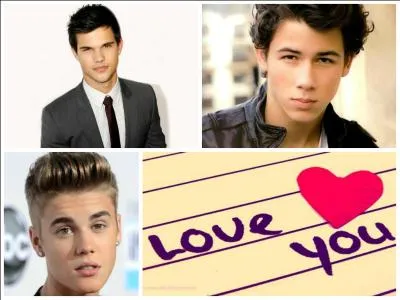 Qui ont été ses amoureux ?