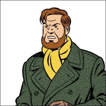 Qui est ce personnage ?