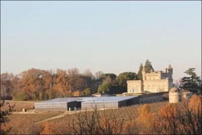 Quel département est-il impossible de rejoindre directement à partir de celui de la Gironde?