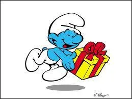 Quel est ce Schtroumpf ?