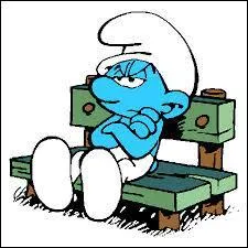 Comment s'appelle ce Schtroumpf ?