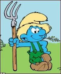 Quel est ce Schtroumpf ?