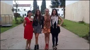 Quelles sont les meilleures amies de Vilu ?